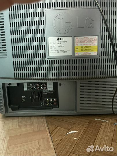 Телевизор lg