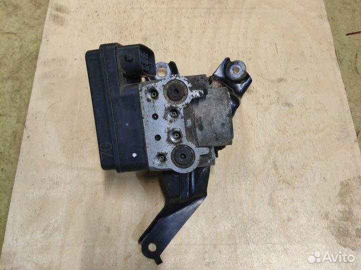 Блок ABS toyota alphard