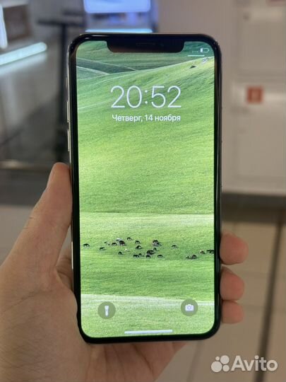 iPhone X, 256 ГБ