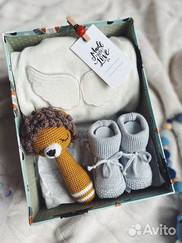 Детские комплекты и пинетки Наследник Выжанова