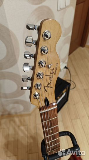 Fender player plus Nashville Telecaster