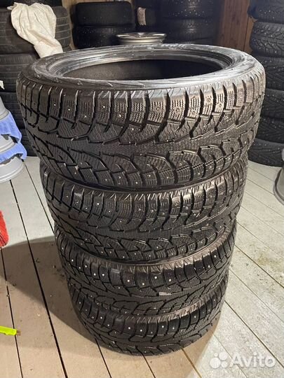 Hankook I'Pike RW11 255/50 R19 103T