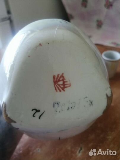 Гусь с рюмками