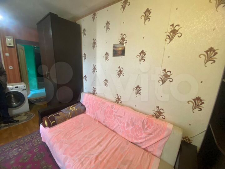 Комната 14 м² в 1-к., 5/9 эт.