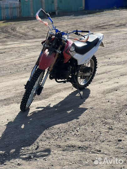 Irbis ttr 250r