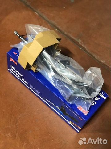 Амортизатор задний Хёндай Купе 2002.SSB10078T