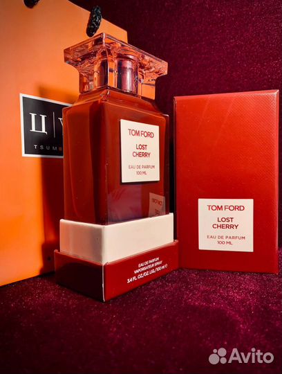 Tom ford lost cherry 100мл ОАЭ