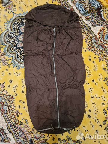 Конверт в коляску