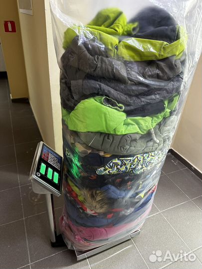 Вещи пакетом для Кристины