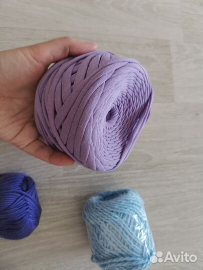 Пряжа для вязания