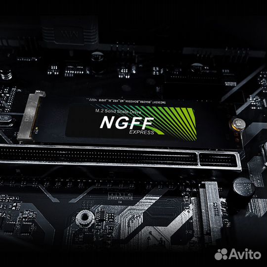 Ssd m2 ngff SATA 128Gb 256Gb 512Gb 1TB новый