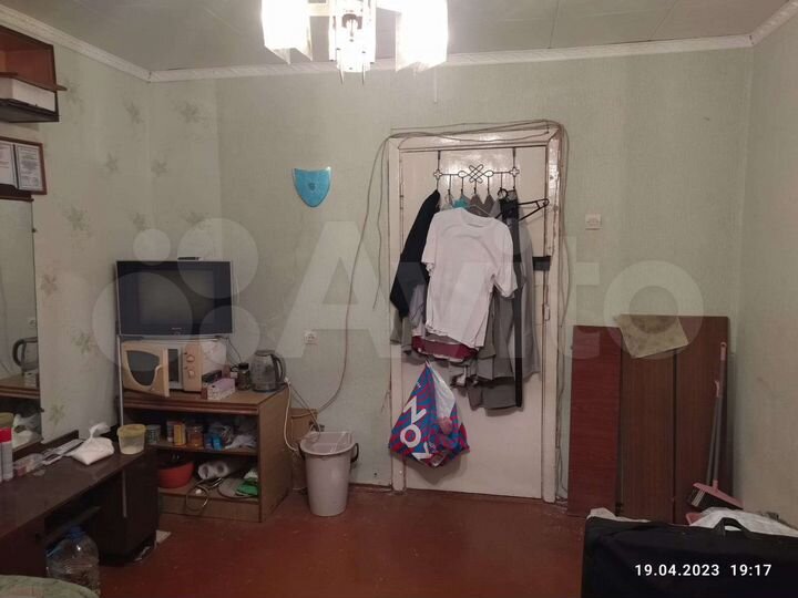 Комната 14 м² в 1-к., 1/9 эт.