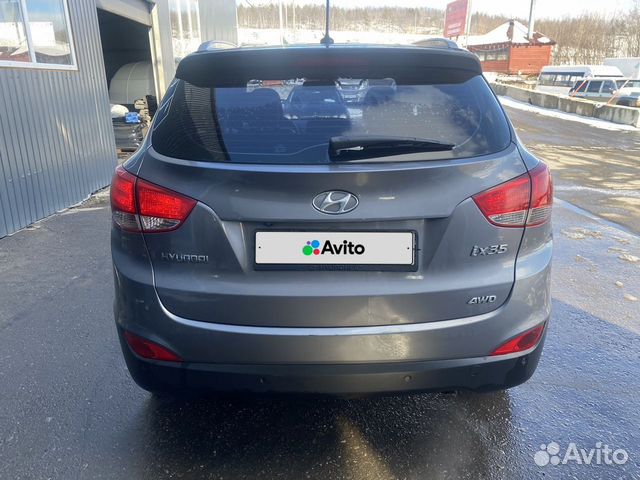 Hyundai ix35 2.0 AT, 2013, 171 000 км