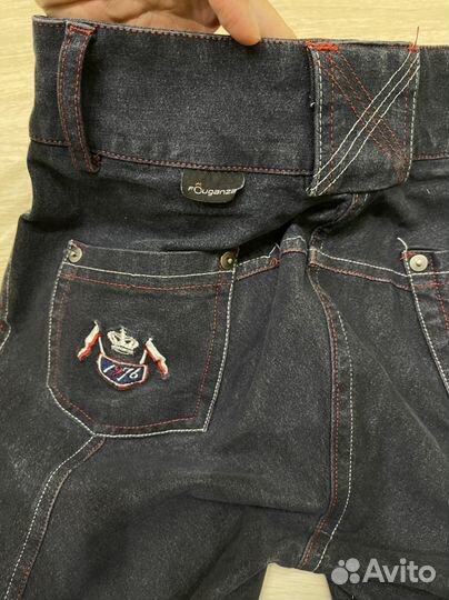 Бриджи для верховой езды 44