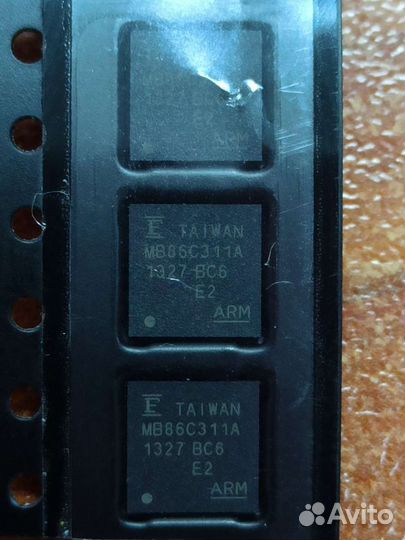 Микросхема MB86C311A