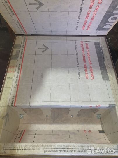 Шумобокс под 3 шт Whatsminer m30s m50