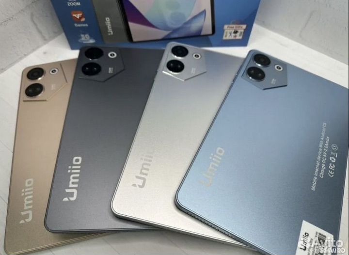 Детский планшет umiio p10 Ummio ultra