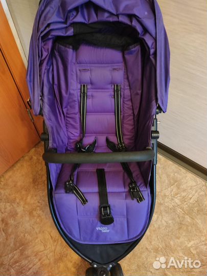 Коляска прогулочная valco baby snap 3