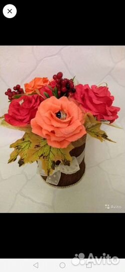 Кукла с конфетами