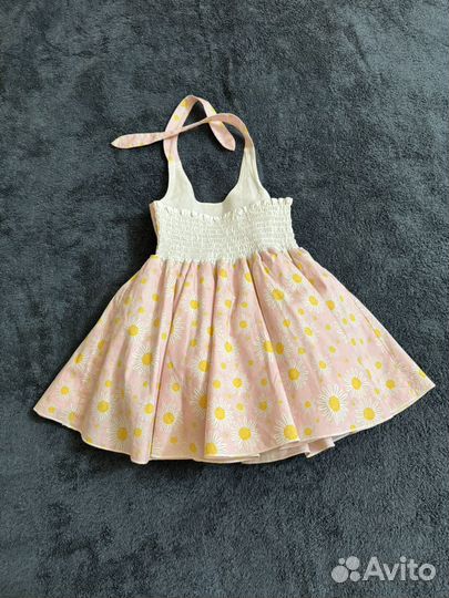 Платья для девочки Пакетом 2-3г