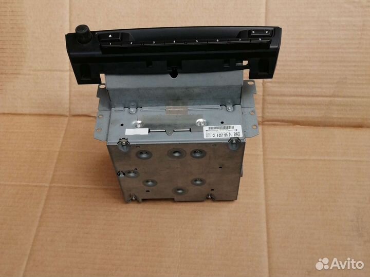 Cic BMW X5 E70 X6 E71 головное устройство бмв