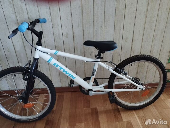 Детский велосипед от 7 лет бу