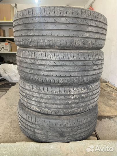 Continental ContiPremiumContact 2 215/55 R18 19B