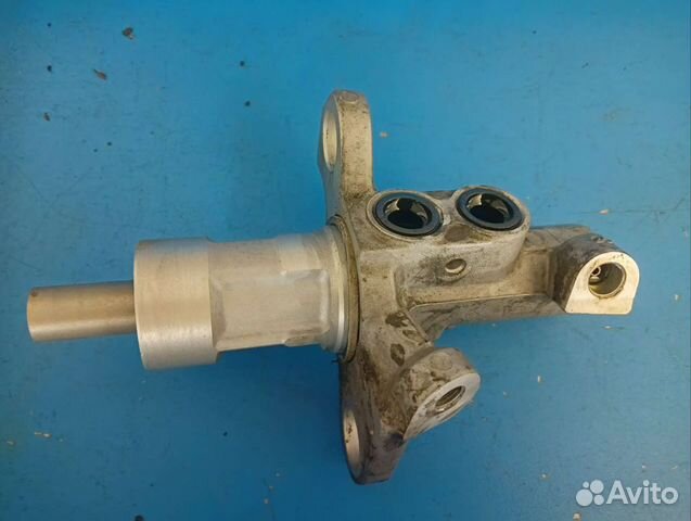 Главный тормозной цилиндр Chevrolet Cruze
