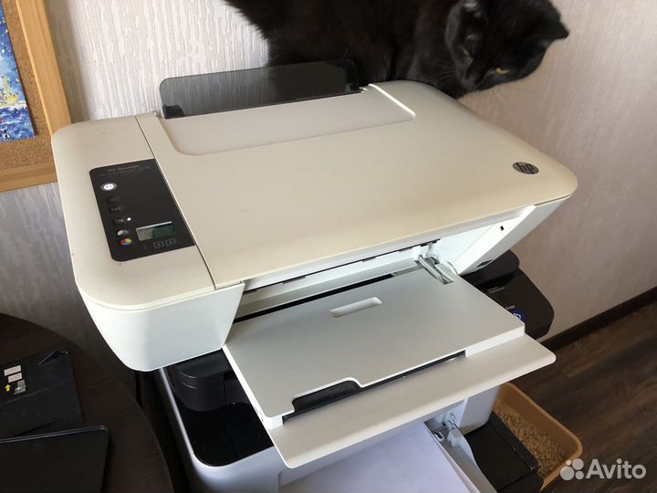 Принтер HP Deskjet 2546 Ink Advantage