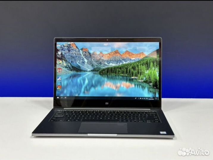 Шустрый Xiaomi IPS Core i5 MX150 8G SSD256g Металл