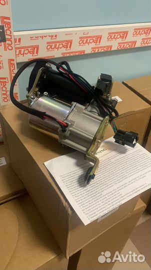 Компрессор Toyota Prado 150