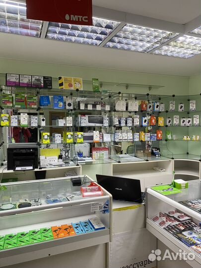 Торговое оборудование