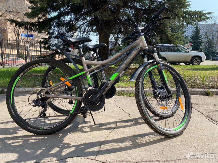 Велосипеды stels