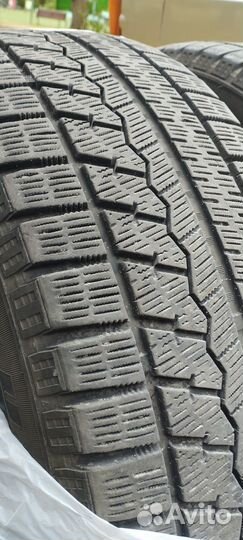 Зимняя резина 215 60 r16 и диски /4шт
