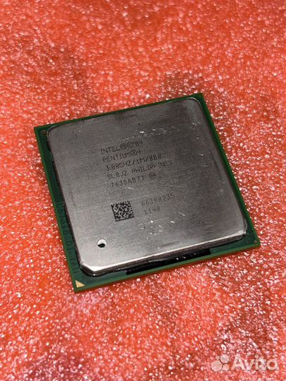 Процессор Intel Pentium 4 531 3.0Ghz
