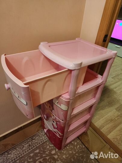 Ящик для хранения игрушек