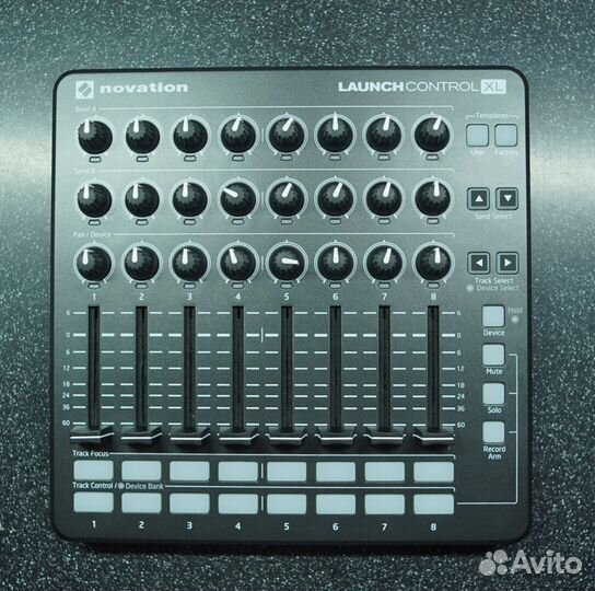 Midi контролер Novation Launchcontrol XL (mk ii)