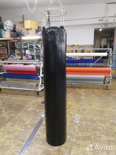 Мешок боксерский диаметр 0,3-0,5м из пвх