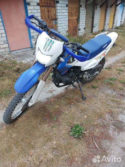 Irbis TTR 250R