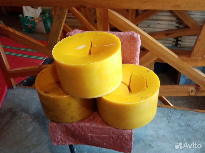 Воск пчелиный