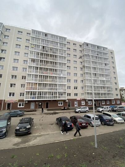1-к. квартира, 45,2 м², 8/10 эт.