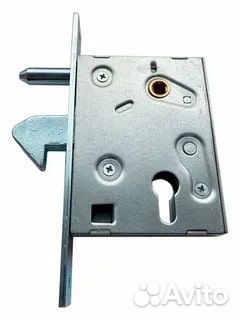 Came lock L - замок-крюк с ключом