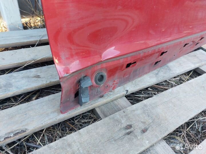 Дверь передняя правая Renault Megane 3