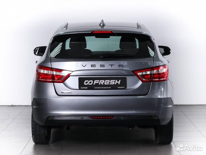 LADA Vesta 1.6 МТ, 2020, 98 236 км