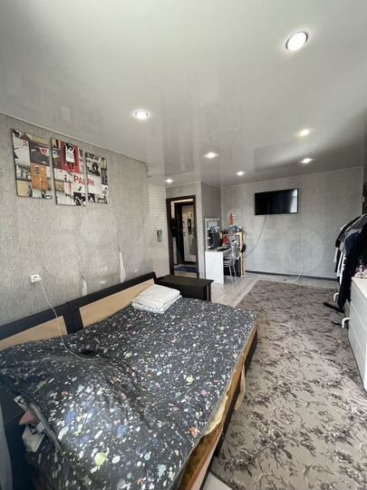 2-к. квартира, 43 м², 3/5 эт.