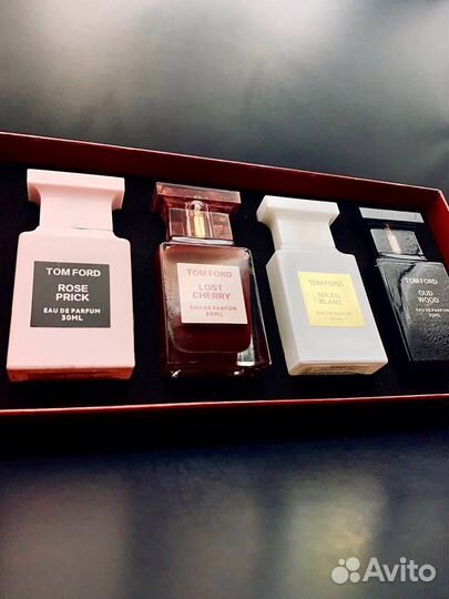 Набор духов tom ford