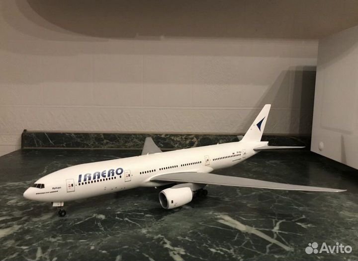 Модель самолёта