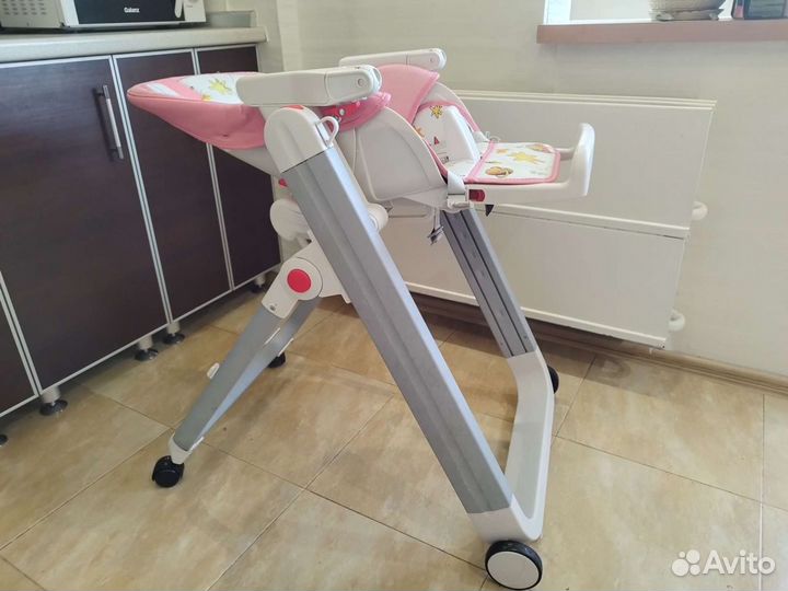 Стульчик для кормления nuovita futuro