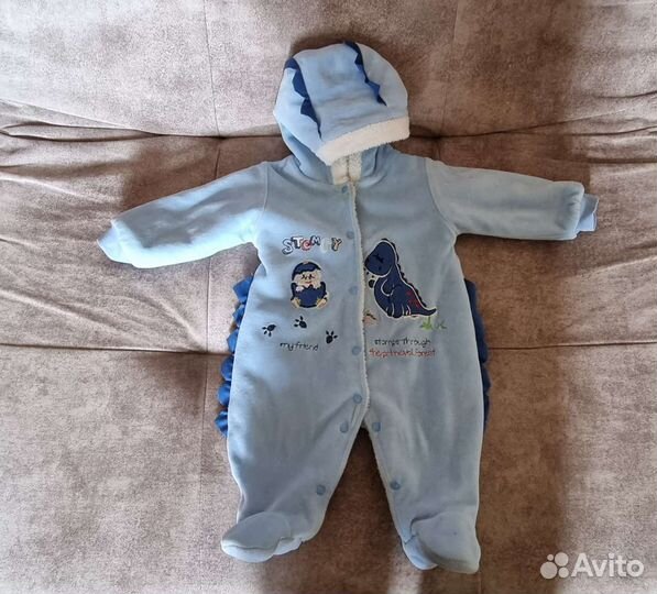 Детские вещи пакетом