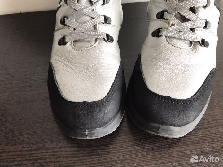 Ботинки осенние для девочки 34